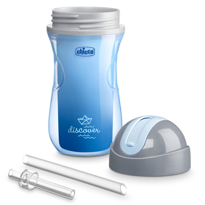 Sport Cup (266ml) (14m+) (Blue) image number 3